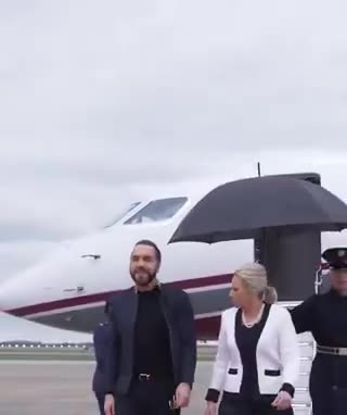 President Nayib Bukele of El Salvador has arrived to have a meeting with President Trump.