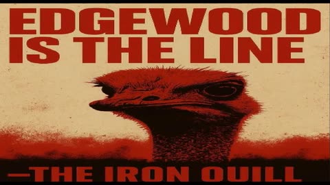 If They Kill These Birds, They’ll Kill the Rest of Us Too” This is not about ostriches.