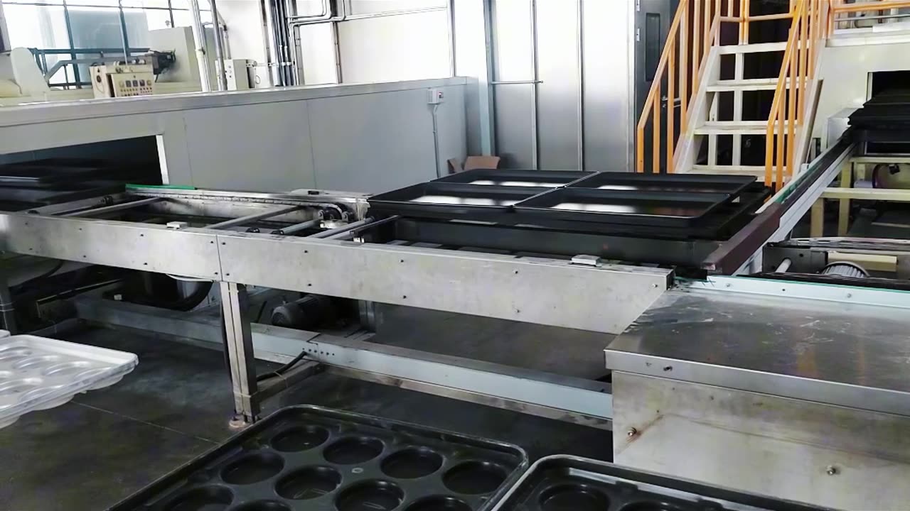Smart Coating Line for Complex Surfaces: 2000+ Success Cases!