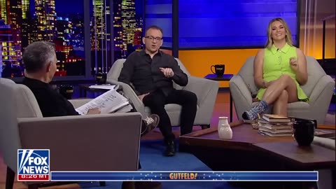 Gutfeld: Trump wows ex-Biden officials
