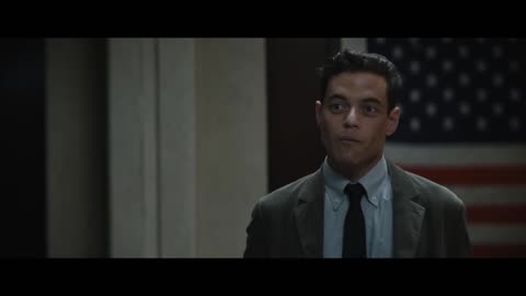 The Amateur | Official Trailer