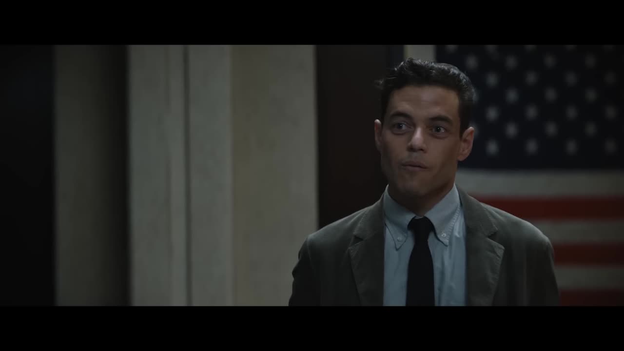 The Amateur | Official Trailer