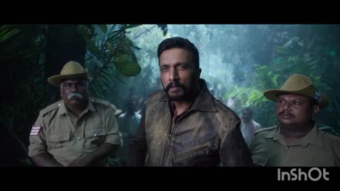 Vikrant Rona Hindi Dubbed movie part 7