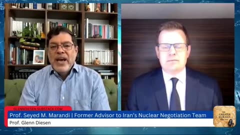 Seyed M. Marandi: Israel Attacks Syria - Prelude to Balkanization