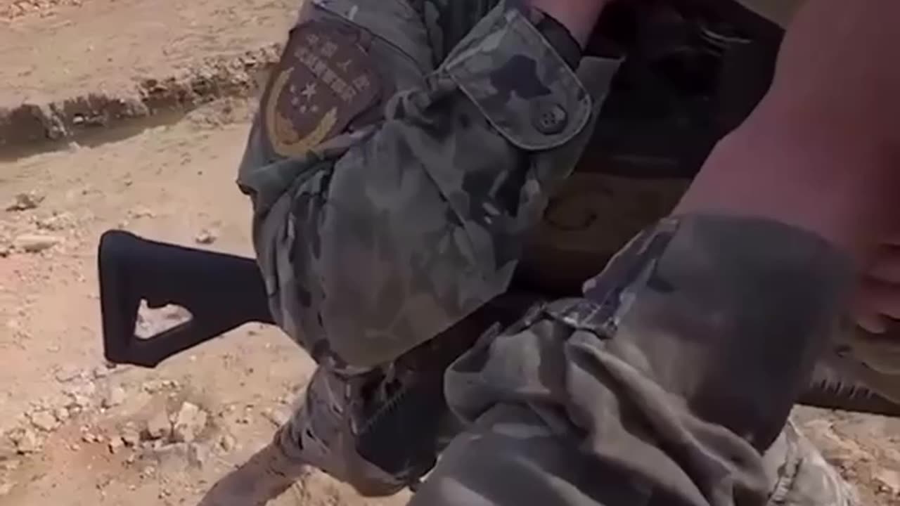 Chinese Flamethrower Competition