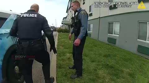 When Gen Z Meets No-Nonsense Cops
