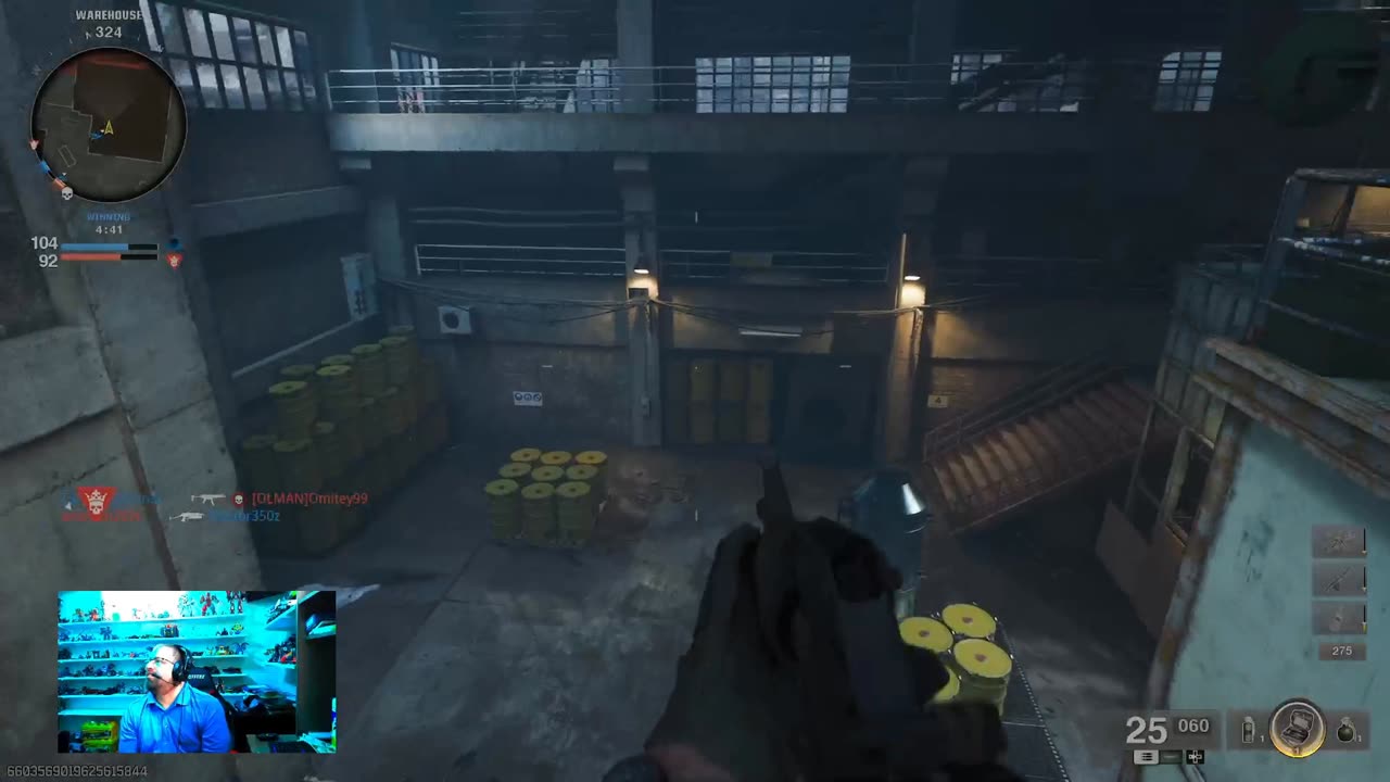 Call of Duty BO6 Multiplayer Highlights