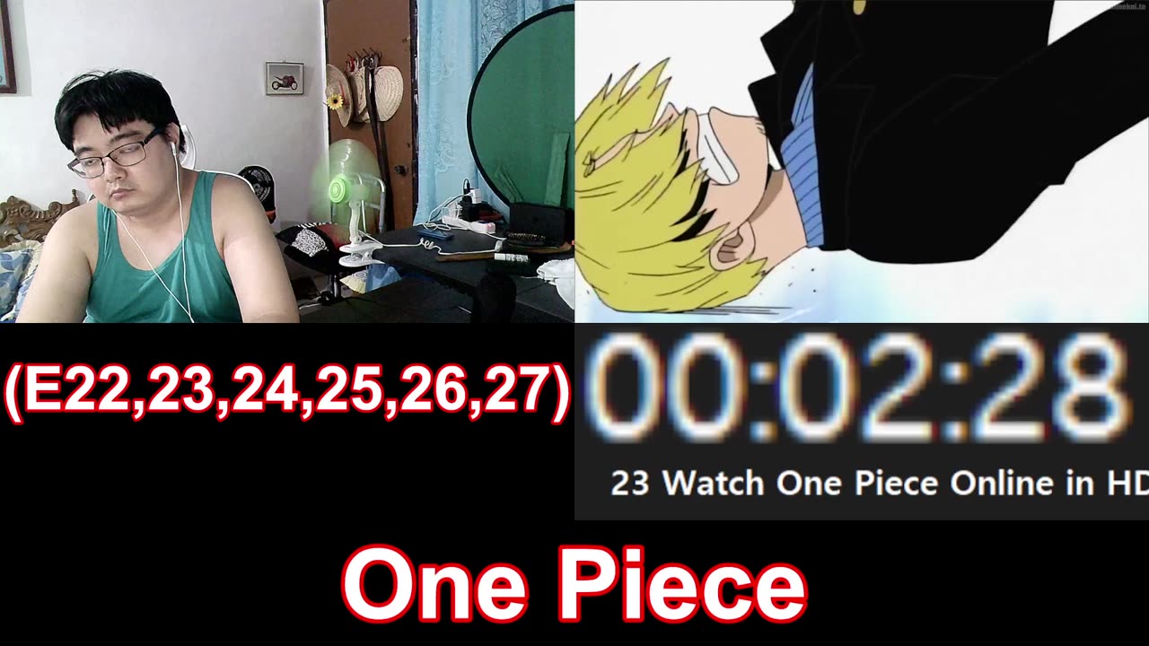 One Piece Episode 22-24 Reaction