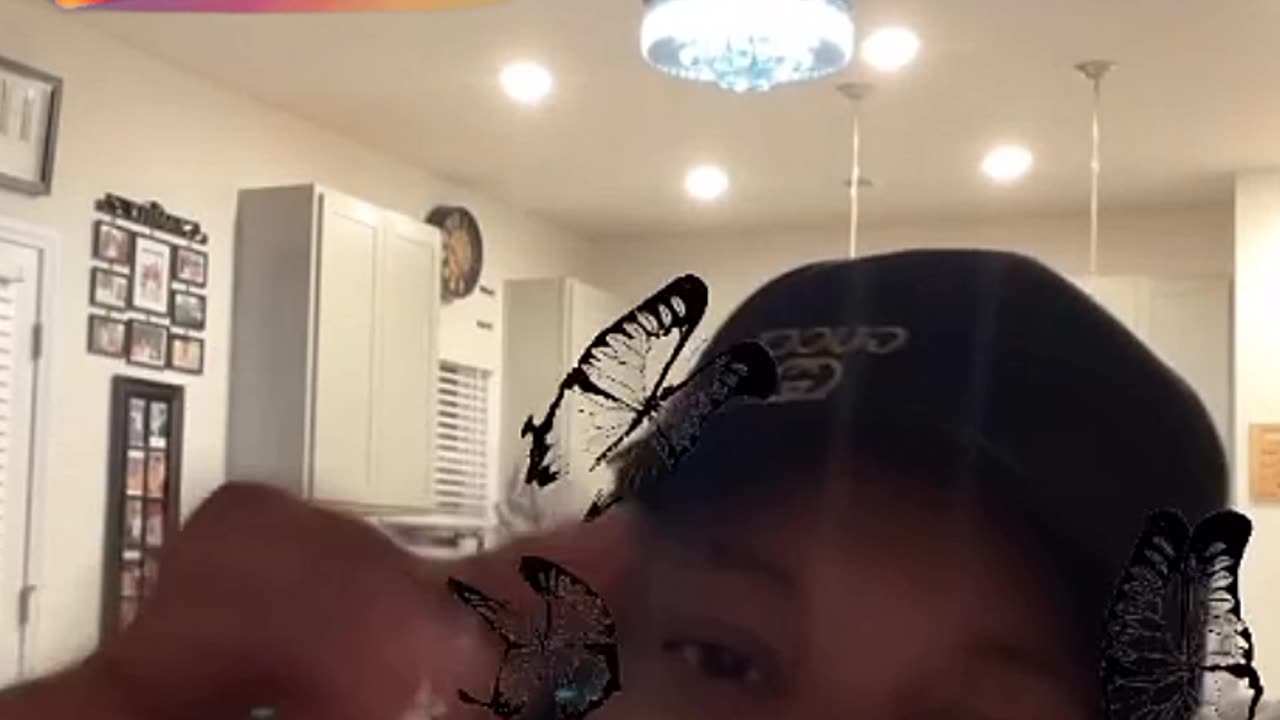 Red 39 is all for Liyah getting spot on