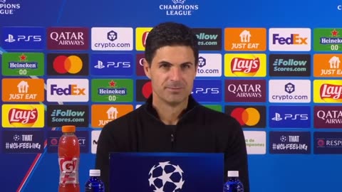 I KNEW Martinelli would RESPOND - Mikel Arteta | Arsenal