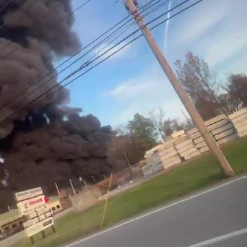 Three Crew Members Onboard UPS Flight 2976 When Cargo Plane Crashed Near Louisville Airport
