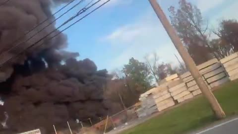 Three Crew Members Onboard UPS Flight 2976 When Cargo Plane Crashed Near Louisville Airport