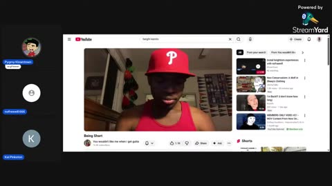 brutal heightism experiences with nofreewill