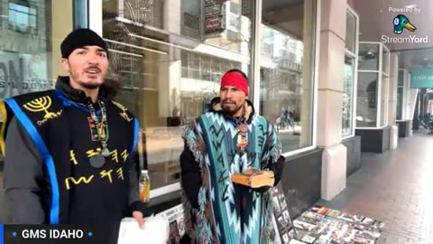 GMS BOISE IDAHO: These People Have No Idea What is Right and Wrong 2/14/26 - GREATMILLSTONE