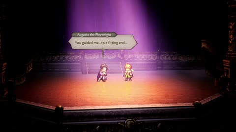 Chill Octopath 0 | Master then Bestower