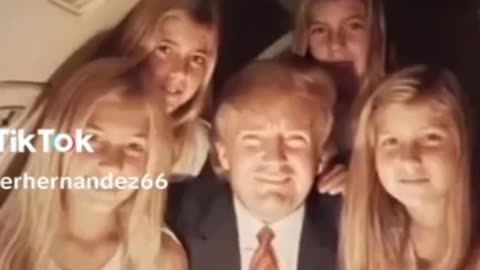 Which of these girls is Christi Noem and why she is so loyal to Trump?