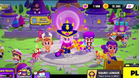 🛠️💥🌄( ߬⚈ o⚈ꪷ)🛠️💥🌄Create your future 🛠️📅🌄SquadLeague(May 2025)|Squad Busters #squadbusters