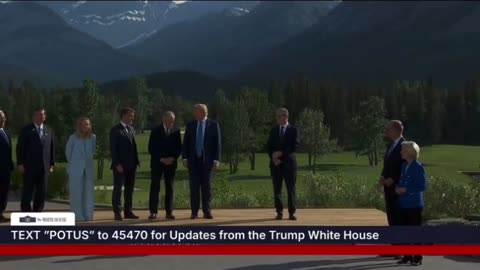 I have to be back, VERY IMPORTANT — Trump🤡