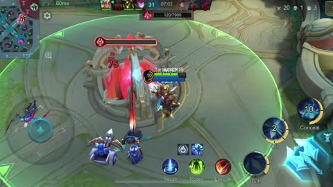 MobileLegends #MLBB #BoomBoom #Gaming #SavageGameplay #MLBBMontag