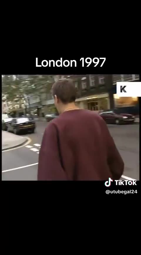 London 1997 before Sadiq Khan