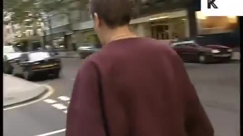 London 1997 before Sadiq Khan
