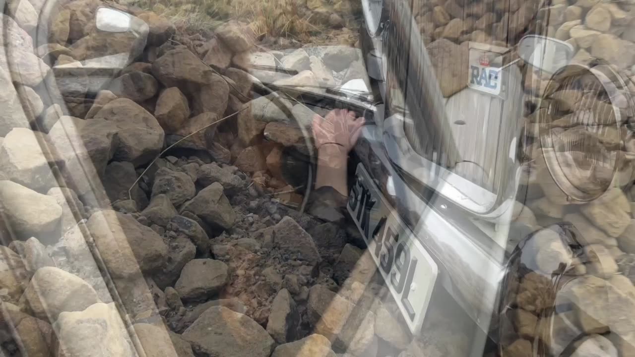 Driving official video