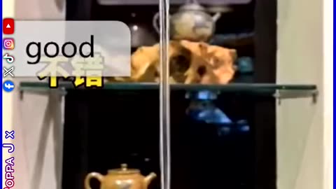 Quality of Spout 🫖