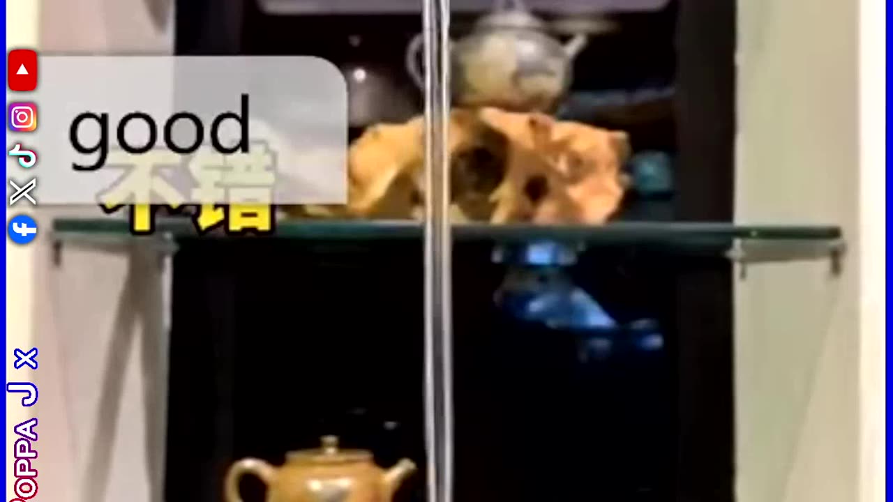 Quality of Spout 🫖