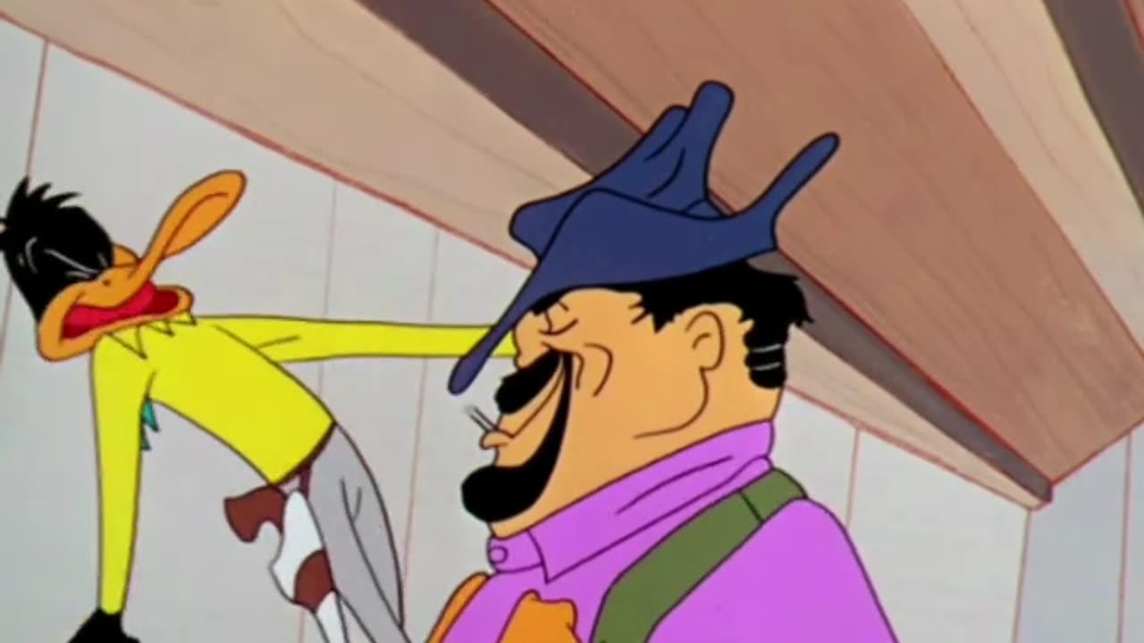 My Little Duckaroo DaffyDuck (1954)