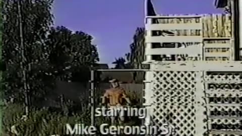 Mikenastics classic video