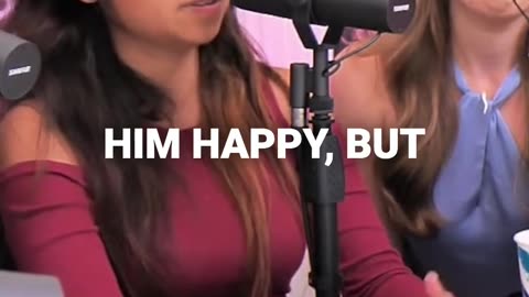 She Thinks That Doing OF Would Make Her Husband Happy