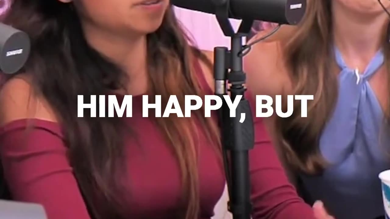 She Thinks That Doing OF Would Make Her Husband Happy