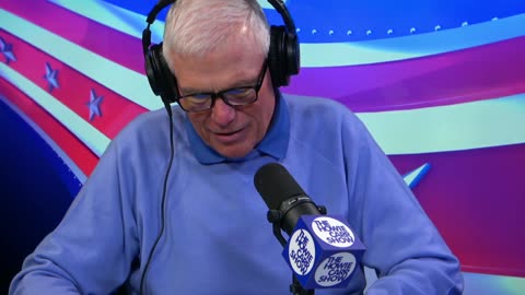 The Howie Carr Show May 15, 2025