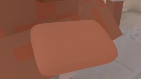 Don't drop the soap in Minecraft!