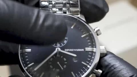 Emporio Armani Men's Watch AR1648