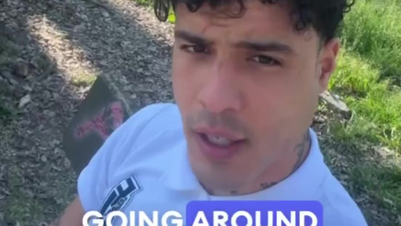 Notorious North African criminal, Tabuna Ali, a naturalized Italian