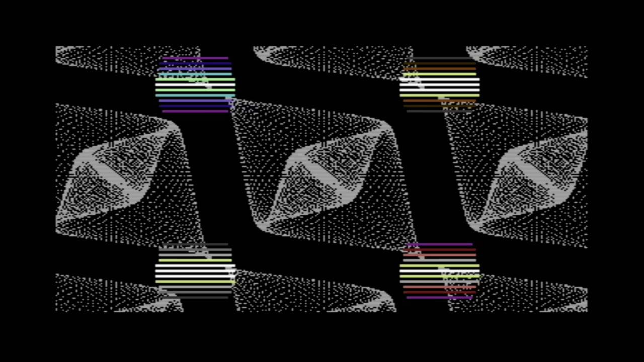 C64 Demo - In Surgery (Atlantis - 2025) - PAL 50fps