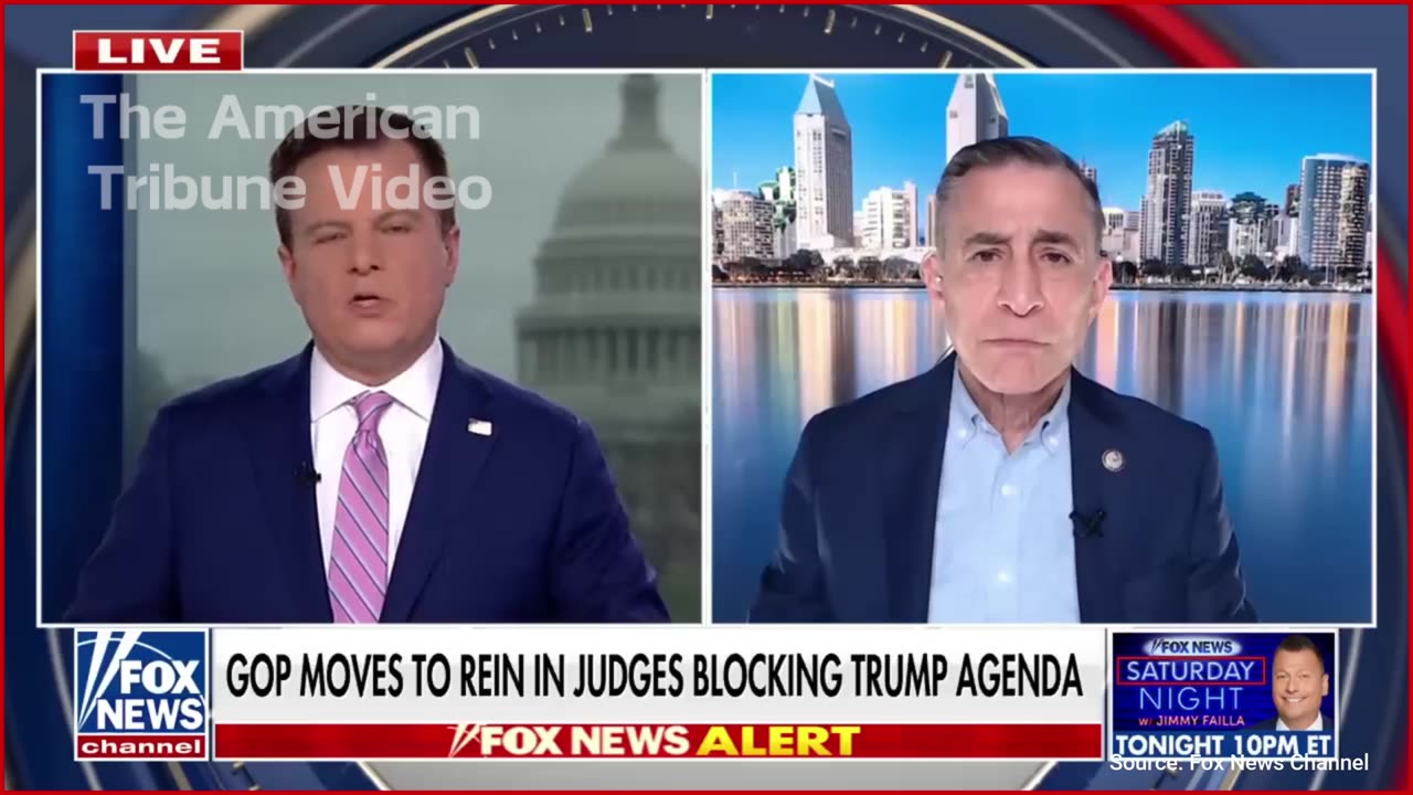 Woke Judge Boasberg Faces Major Scrutiny as War with Trump Continues