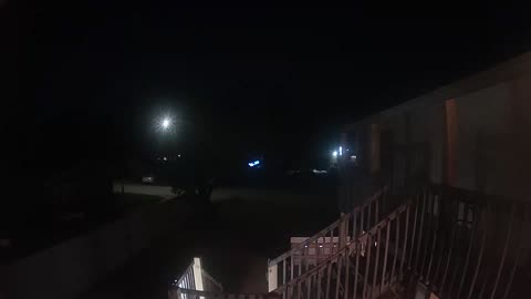 BIG Light green light ( Alien )