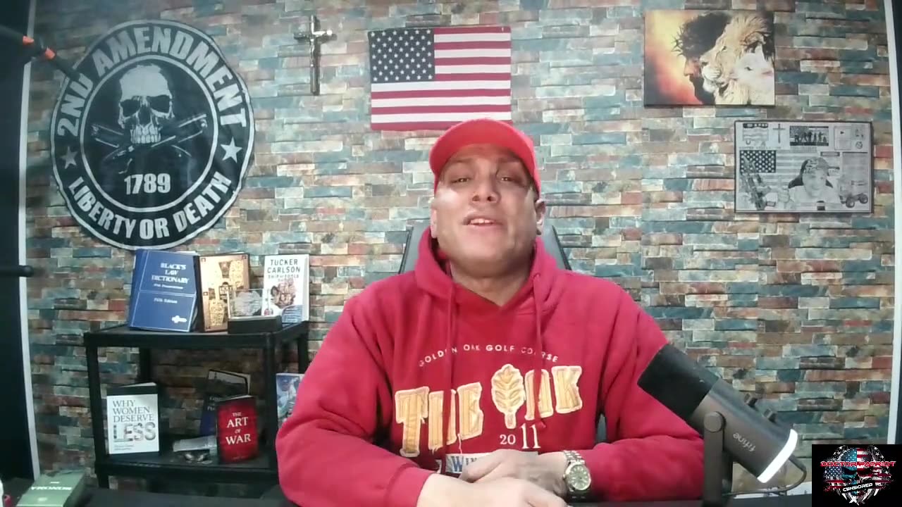 DoctorPatriot 3/25/25: SORRY, BUT NOT SORRY .......