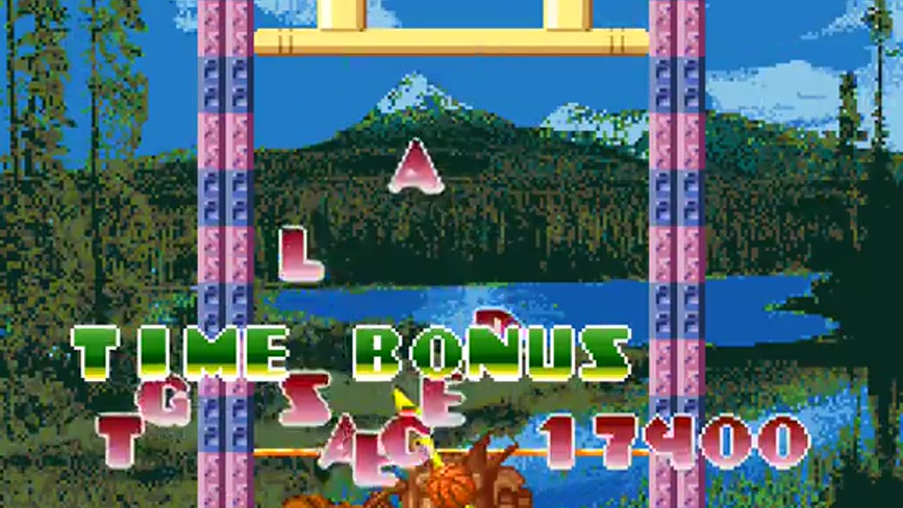 Arcade Longplay 832 Cookie and Bibi 2
