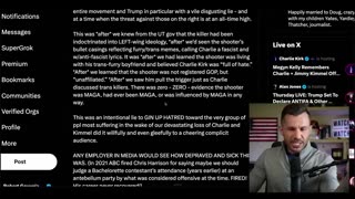 Robert Gouveia Esq.-Liberals STUNNED and PANICKING after Kimmel Firing!