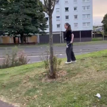 Young girl defending herself from migrant sexual assault was just arrested