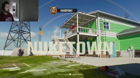 Playing Call of Duty Black Ops 6