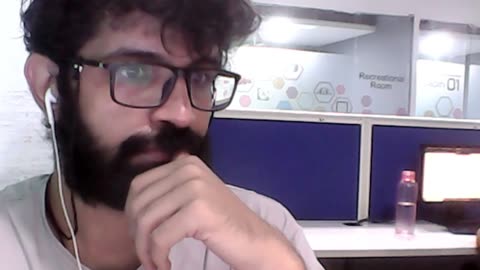 Monday in Corporate Office