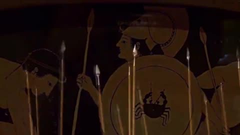 Plato Describes Atlantis