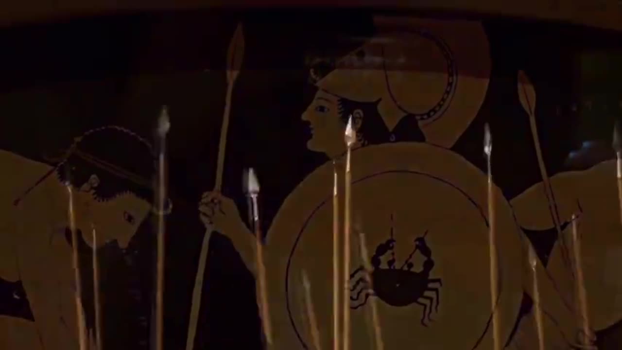 Plato Describes Atlantis