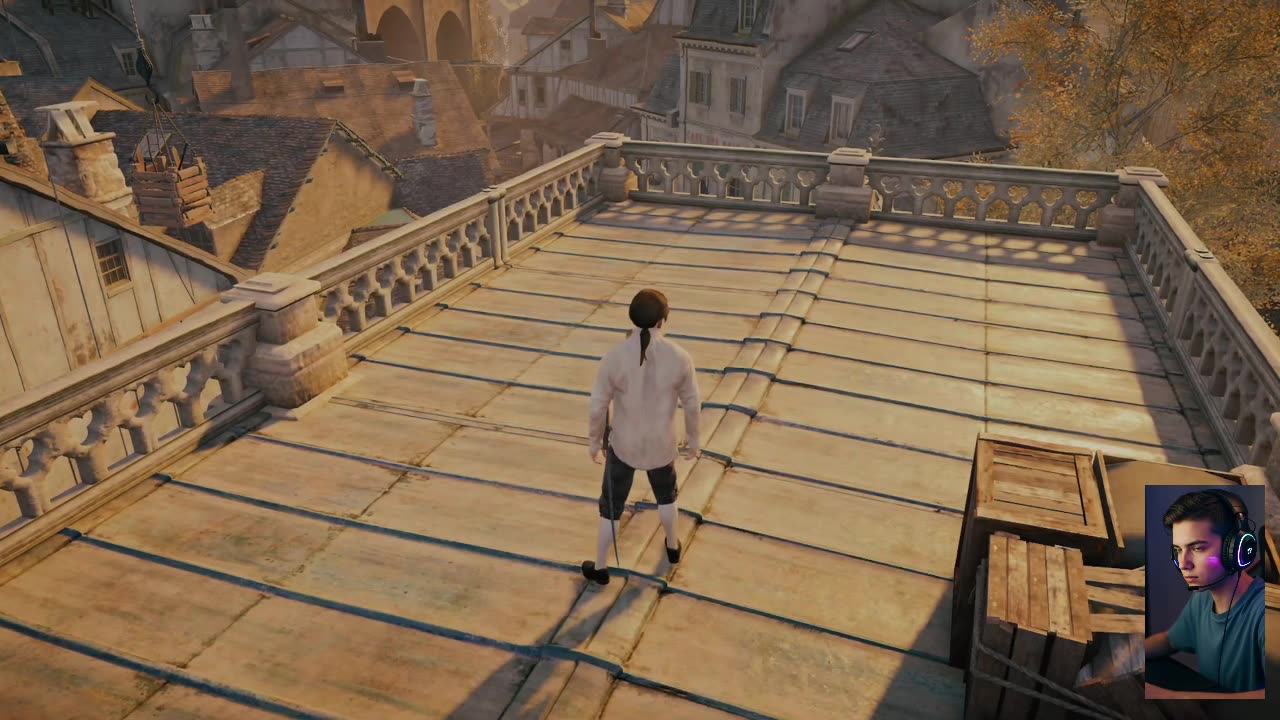 Assassin's Creed Unity Parte. = _38