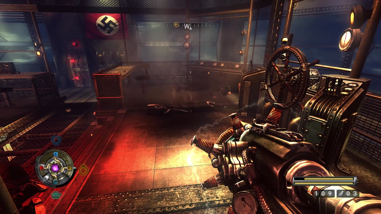 Wolfenstein, Playthrough, pt.11 (The End)