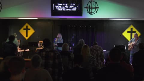 Praise & Worship Music - 01/04/2026 - Crossroads Chapel Palm Harbor